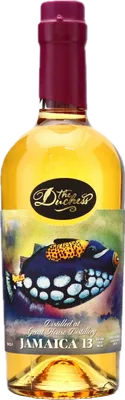 Bouteille de spiritueux : Jamaica 13 (Great House) de la marque Hampden