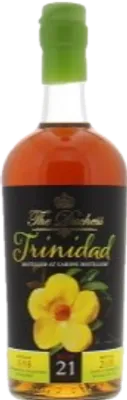 Bouteille de spiritueux : Trinidad de la marque Caroni