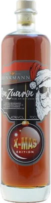 Bouteille de spiritueux : Ron Zuarin Classic de la marque Brinkmann finest