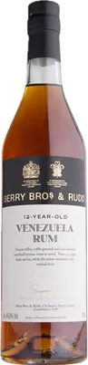 Bouteille de spiritueux : Venezuela Rum de la marque Berry Bros & Rudd 