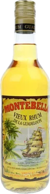 Bouteille de spiritueux : 5 ans de la marque Montebello