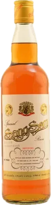 Bouteille de spiritueux : Special Rum de la marque Sangsom