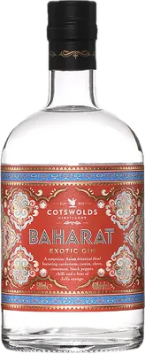 Bouteille de spiritueux : Baharat Exotic Gin de la marque undefined
