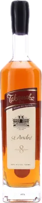 Bouteille de spiritueux : St. André de la marque Trois Frères Distillery