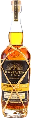 Bouteille de spiritueux : La Réunion Single Cask (Harvey Nichols) de la marque Plantation