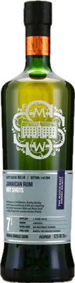 Bouteille de spiritueux : R11.4  Tasty Treat de la marque Worthy Park