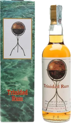 Bouteille de spiritueux : Trinidad 2000 by Pepi Mongiardino de la marque Moon Import