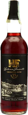 Bouteille de spiritueux : Original Rum (Terroirs) de la marque Helena Fuente