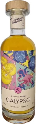 Bouteille de spiritueux : Calypso de la marque Les Tontons Trinqueurs