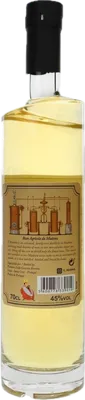 Bouteille de spiritueux : Madeira Finish de la marque O Reizinho