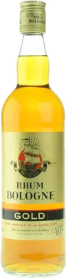 Bouteille de spiritueux : Gold de la marque Bologne