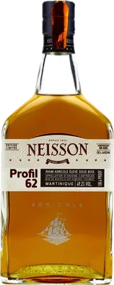 Bouteille de spiritueux : Profil 62 (65 ans LMDW) de la marque Neisson