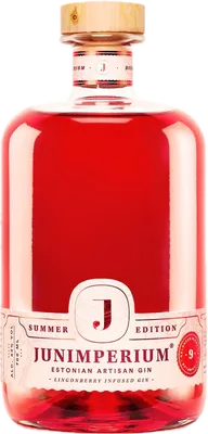 Bouteille de spiritueux : Summer Edition de la marque Junimperium 