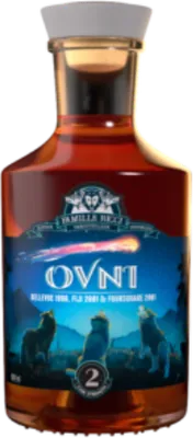 Bouteille de spiritueux : OVNI 2 de la marque Famille Ricci