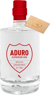 Bouteille de spiritueux : Devil's Tail de la marque Aduro