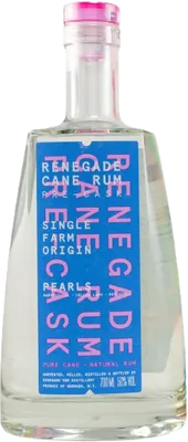 Bouteille de spiritueux : Pre-Cask Pearls de la marque Renegade