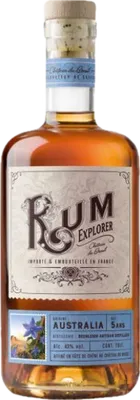 Bouteille de spiritueux : Rum Explorer Australia 5 Years de la marque Rum Explorer