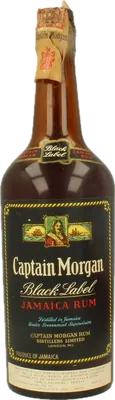 Bouteille de spiritueux : Black Label (Old Version) de la marque undefined