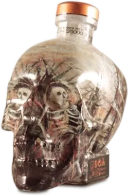 Bouteille de spiritueux : John Alexander Artist Series de la marque undefined