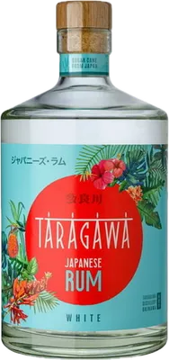 Bouteille de spiritueux : White de la marque Taragawa