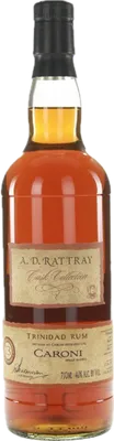 Bouteille de spiritueux : Cask Collection (US Version) de la marque Caroni