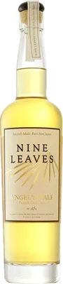 Bouteille de spiritueux : Angel's Half French Oak Cask de la marque Nine Leaves
