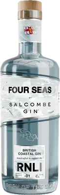 Bouteille de spiritueux : Four Seas RNLI de la marque Salcombe