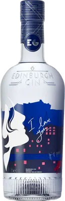 Bouteille de spiritueux : Phoebe Waller-Bridge - I Love You de la marque Edinburgh