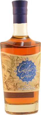 Bouteille de spiritueux : Anne Bonny's Favourite de la marque Calico's Crew
