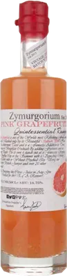 Bouteille de spiritueux : Pink Grapefruit Liqueur de la marque Zymurgorium