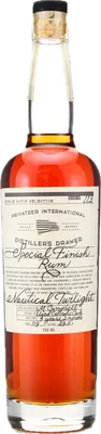 Bouteille de spiritueux : Distiller’s Drawer #113 Special Finish 'Nautical Twilight' de la marque Privateer Rum Distillery