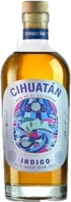 Bouteille de spiritueux : Indigo de la marque Cihuatán