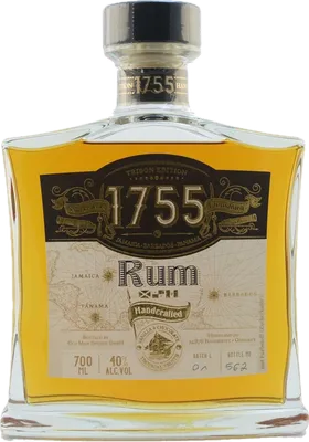 Bouteille de spiritueux : 1755 Trigon Edition de la marque Oldman Spirits GmbH