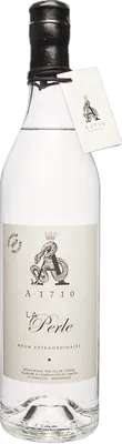 Bouteille de spiritueux : La Perle de la marque A1710