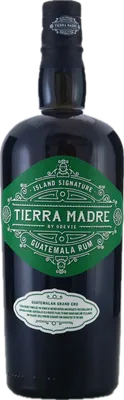 Bouteille de spiritueux : Tierra Madre Gran Reserva de la marque Island Signature