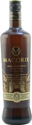 Bouteille de spiritueux : Gran Reserva Limited Edition Premium de la marque Macorix