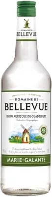 Bouteille de spiritueux : Blanc Agricole 59° de la marque Habitation Bellevue