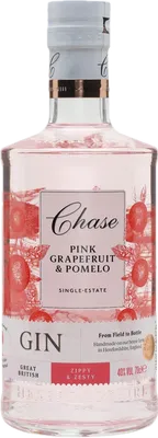 Bouteille de spiritueux : Pink Grapefruit & Pomelo Gin de la marque undefined