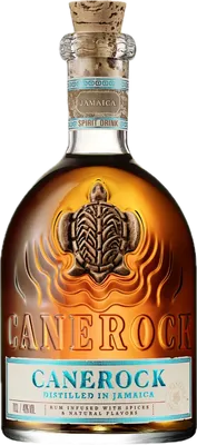 Bouteille de spiritueux : Canerock de la marque Maison Ferrand