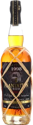 Bouteille de spiritueux : Old Reserve 1998 Jamaica Single Cask (Switzerland) de la marque Plantation