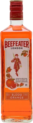 Bouteille de spiritueux : Blood Orange Gin de la marque undefined