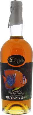 Bouteille de spiritueux : Guyana 24 Years Old (Uitvlugt Distillery) de la marque The Duchess