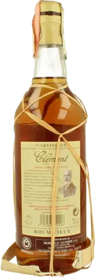 Bouteille de spiritueux : Rhum Agricole Vieux 90's de la marque Clément