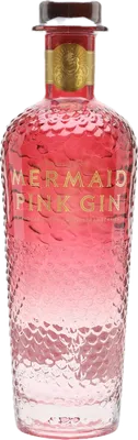 Bouteille de spiritueux : Pink Gin de la marque undefined