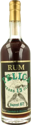 Bouteille de spiritueux : Telica de la marque Barrel 67