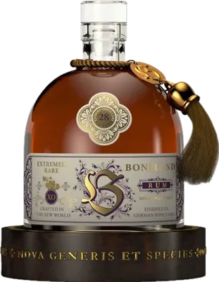 Bouteille de spiritueux : Extremely Rare XO de la marque Bonpland