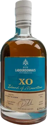 Bouteille de spiritueux : XO édition 2023 de la marque Labourdonnais