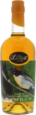 Bouteille de spiritueux : Fiji 15 Years Old (South Pacific Distilleries) de la marque The Duchess