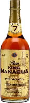 Bouteille de spiritueux : Gran Reserva de la marque Compania Licorera
