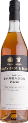 Bouteille de spiritueux : Barbados Rum de la marque Berry Bros & Rudd 